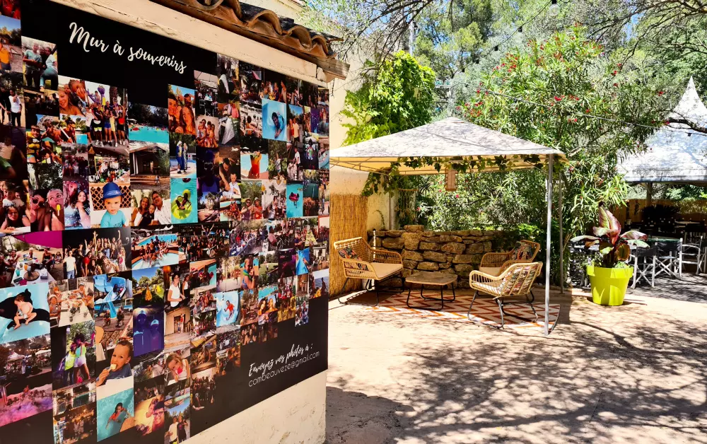 Camping Le BeauVezé 4 Sterren★★★★