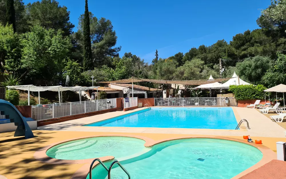 Camping Le BeauVezé 4 Sterren★★★★