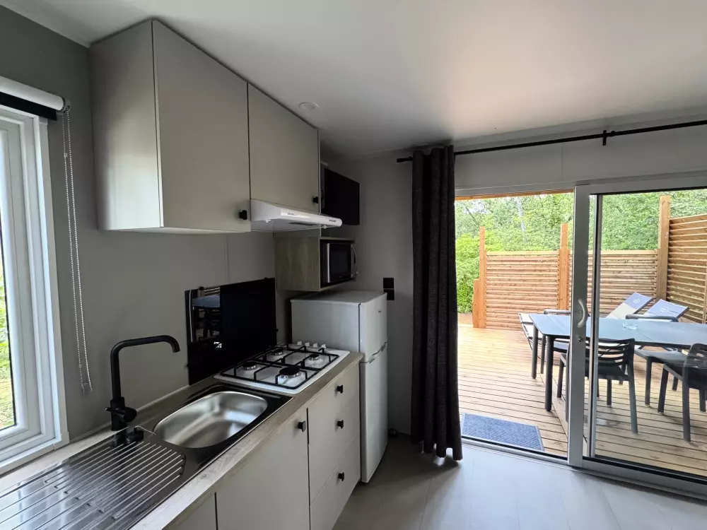 Camping Le BeauVezé 4 Sterren★★★★