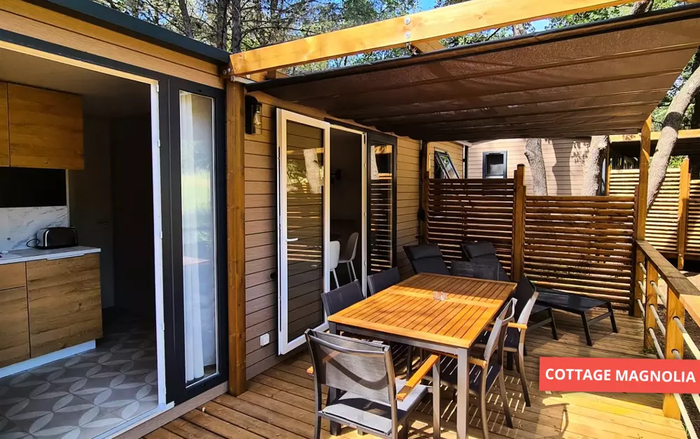 Camping Le BeauVezé 4 Sterren★★★★