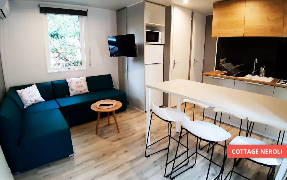 Camping Le BeauVezé 4 Sterren★★★★