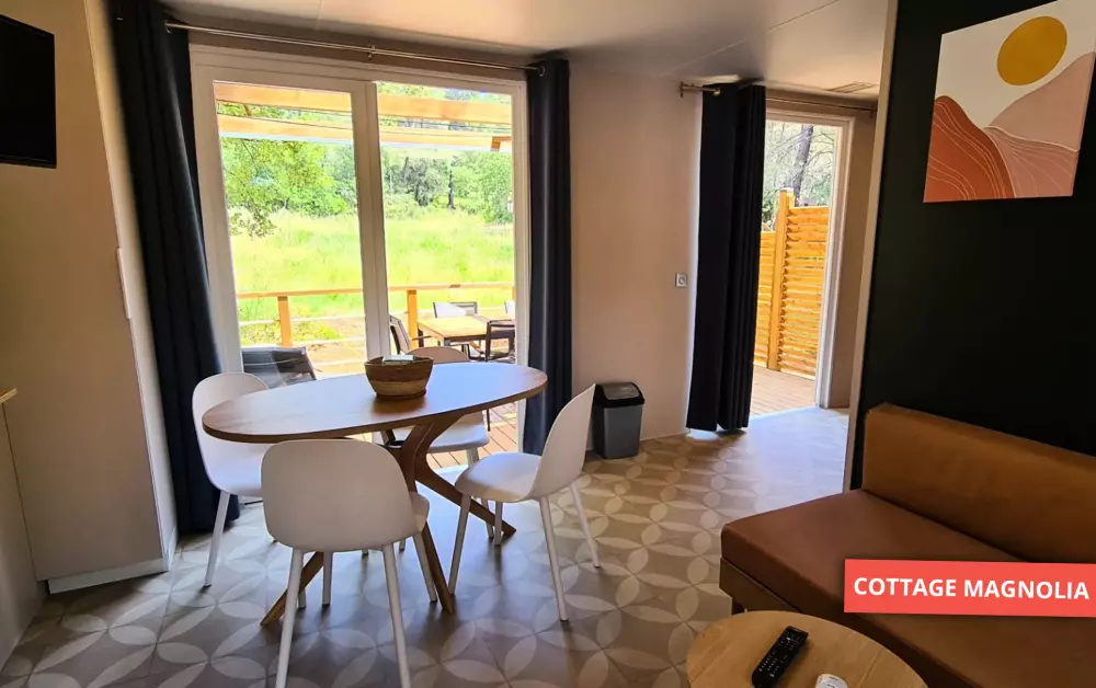 Camping Le BeauVezé 4 Sterren★★★★