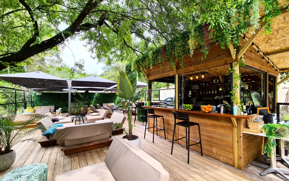 Camping Le BeauVezé 4 Sterren★★★★