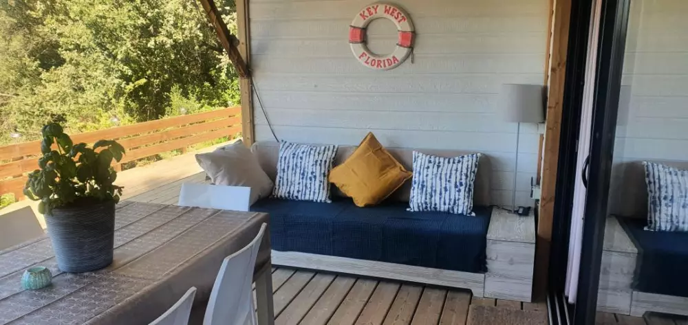 Camping Le BeauVezé 4 Sterren★★★★