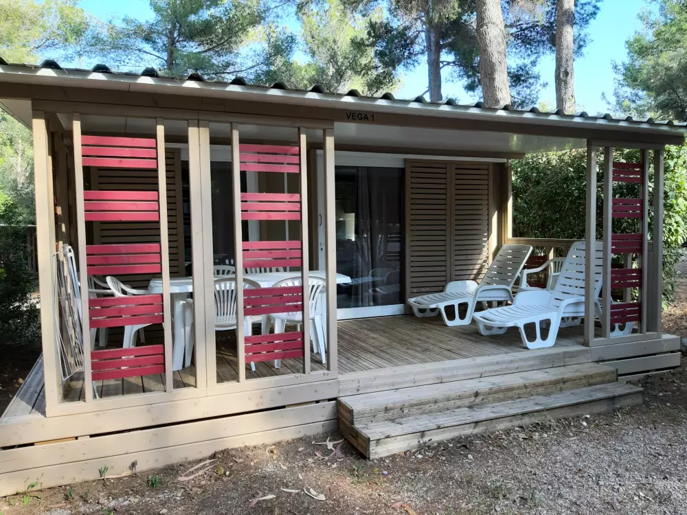 Camping Le BeauVezé 4 Sterren★★★★