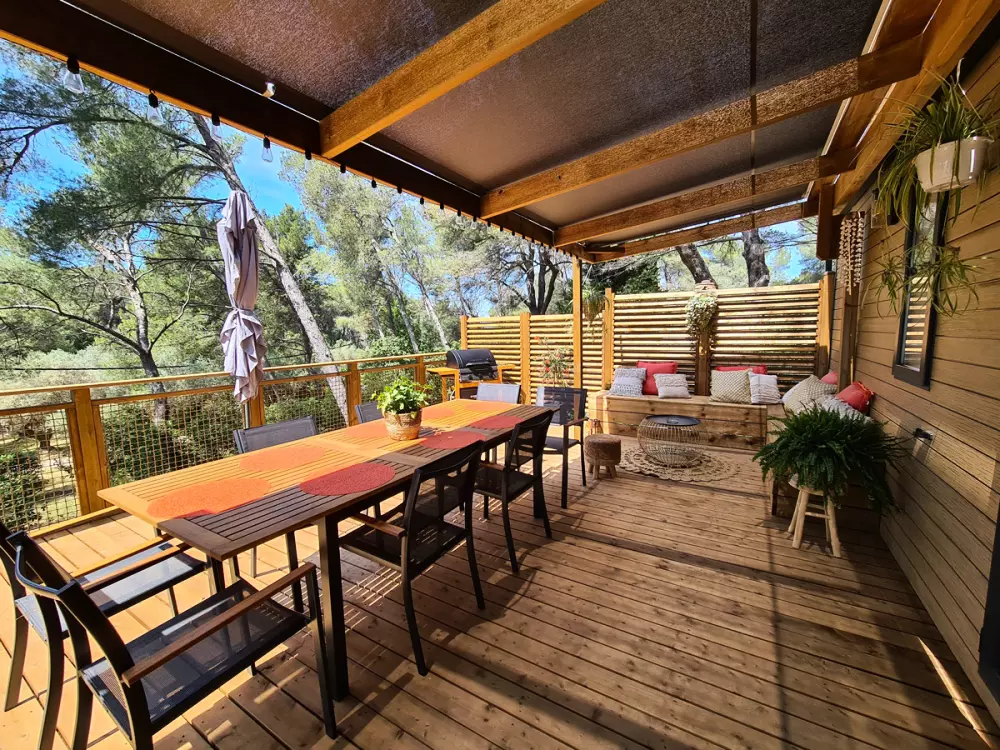 Camping Le BeauVezé 4 Sterren★★★★