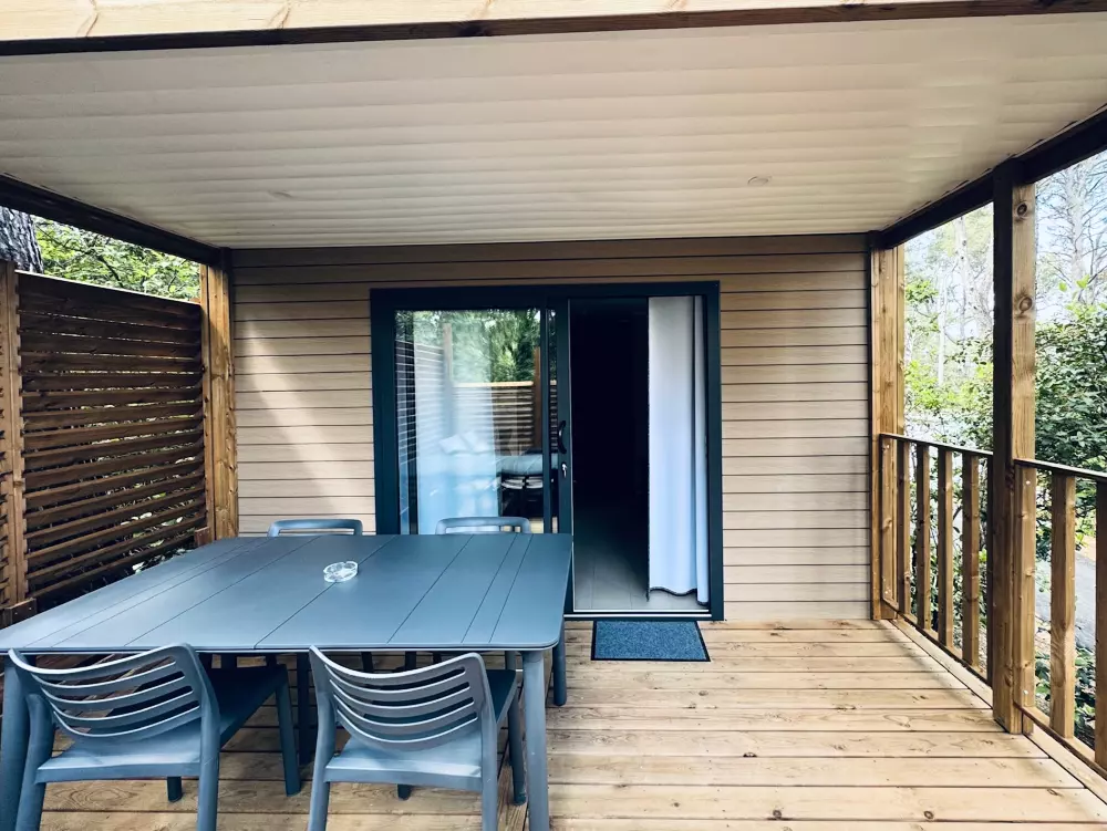 Camping Le BeauVezé 4 Sterren★★★★