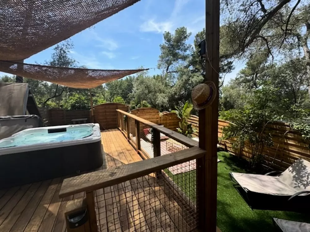 Camping Le BeauVezé 4 Sterren★★★★