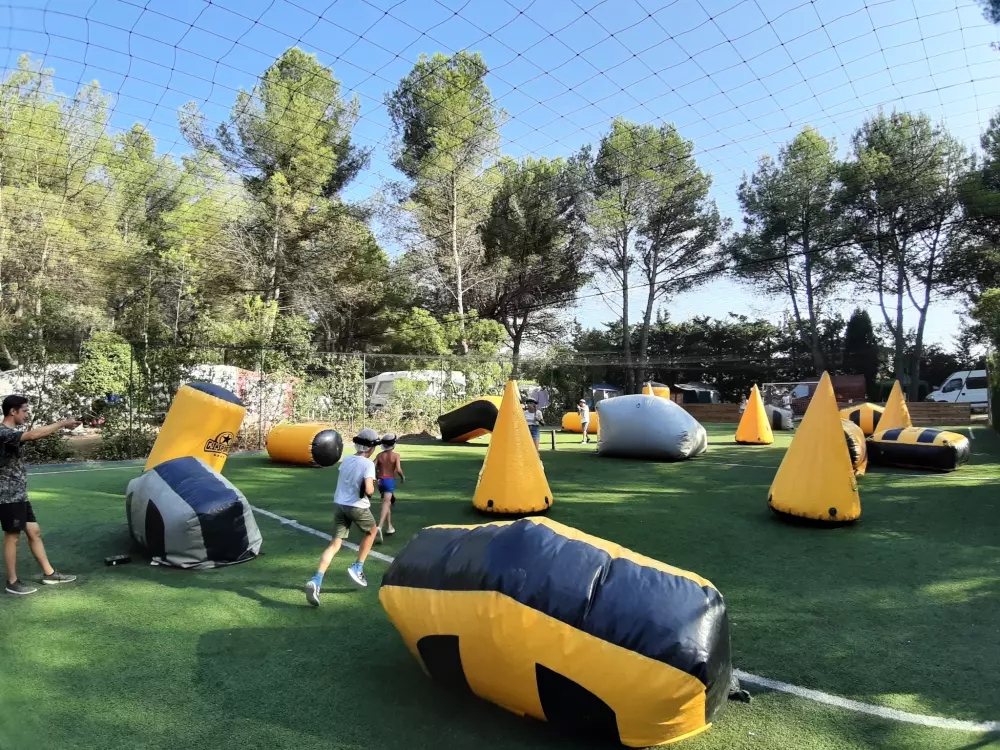 Camping Le BeauVezé 4 Sterren★★★★