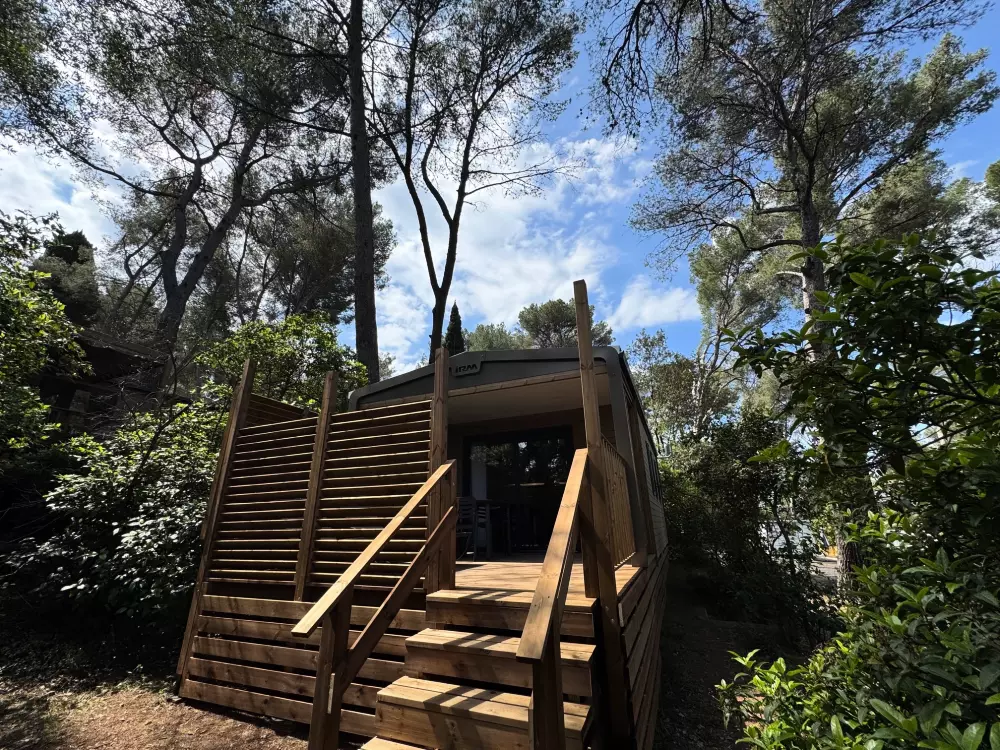 Camping Le BeauVezé 4 Sterren★★★★