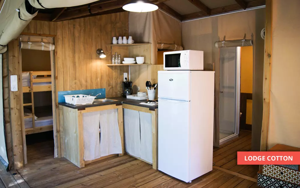 Camping Le BeauVezé 4 Sterren★★★★