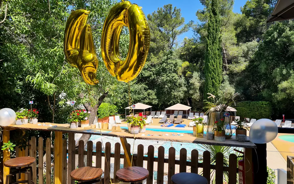 Camping Le BeauVezé 4 Sterren★★★★