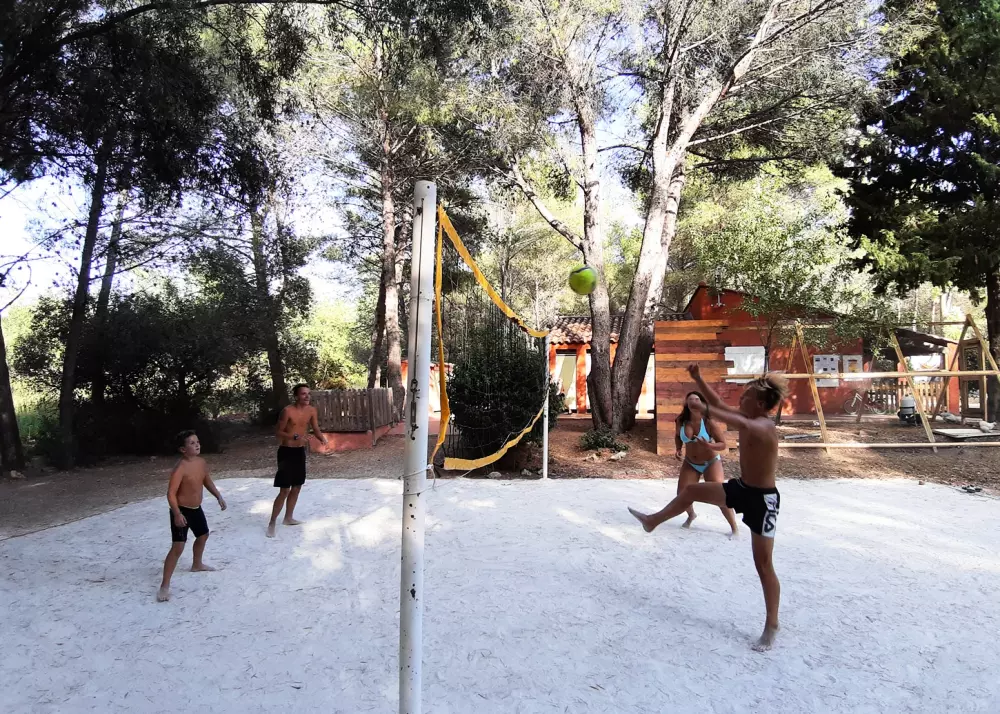 Camping Le BeauVezé 4 Sterren★★★★