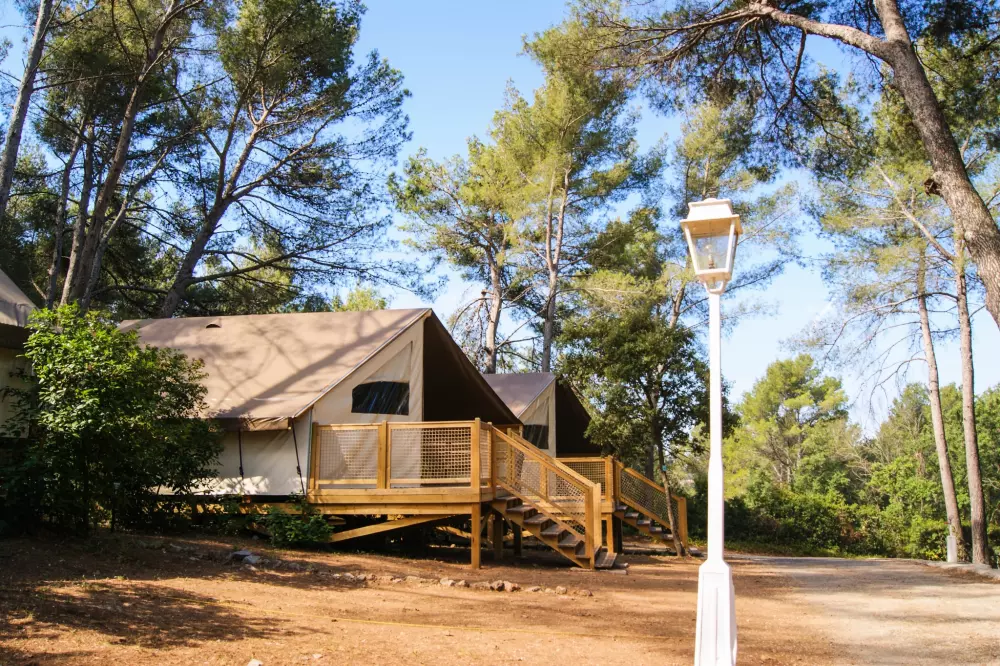 Camping Le BeauVezé 4 Sterren★★★★