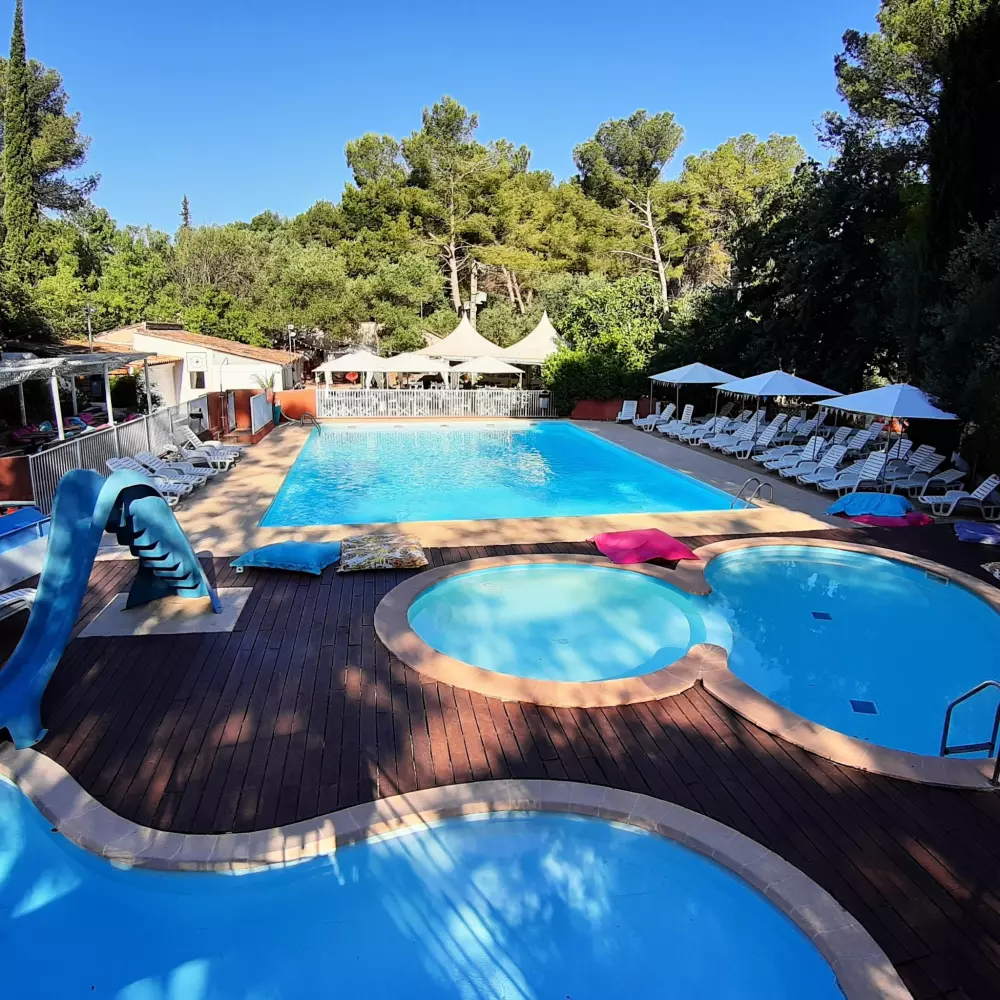 Camping Le BeauVezé 4 Sterren★★★★