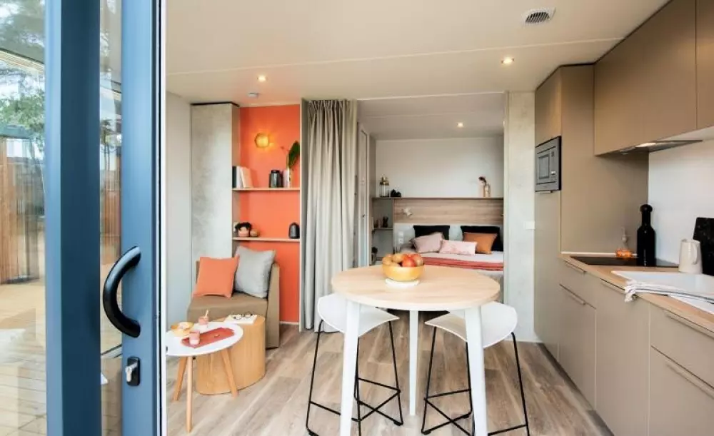 Camping Le BeauVezé 4 Sterren★★★★