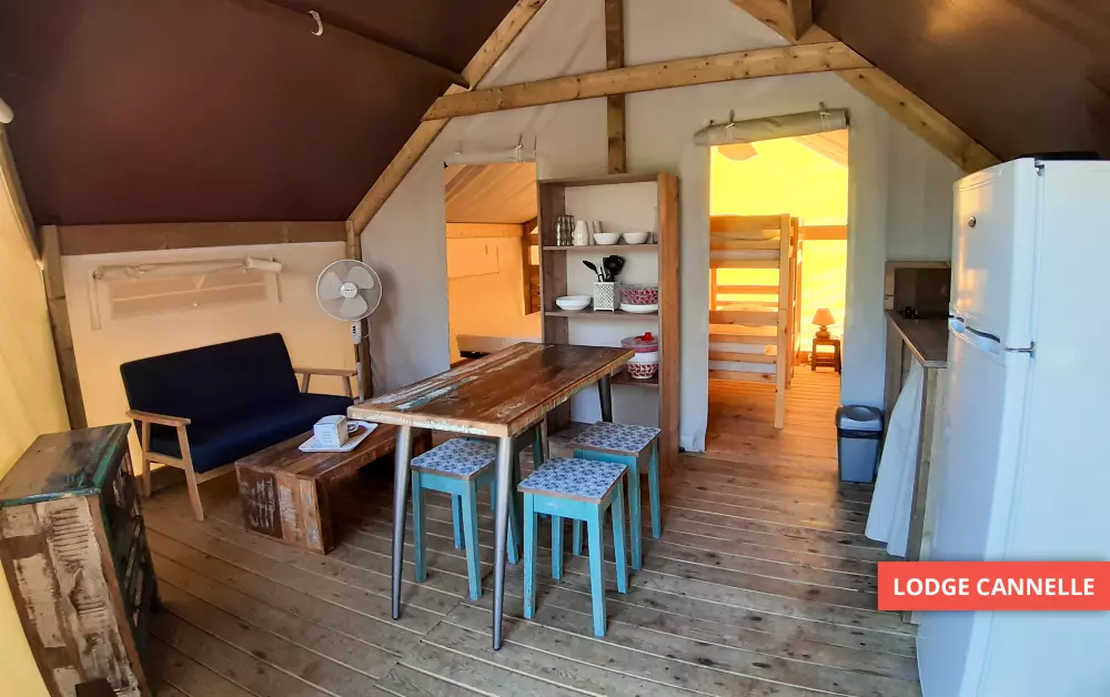 Camping Le BeauVezé 4 Sterren★★★★