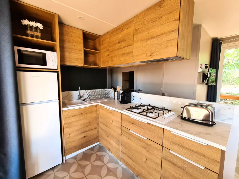 Camping Le BeauVezé 4 Sterren★★★★