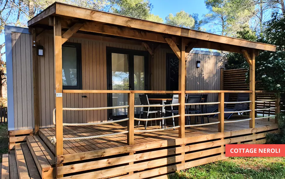 Camping Le BeauVezé 4 Sterren★★★★