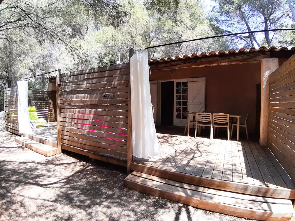 Camping Le BeauVezé 4 Sterren★★★★