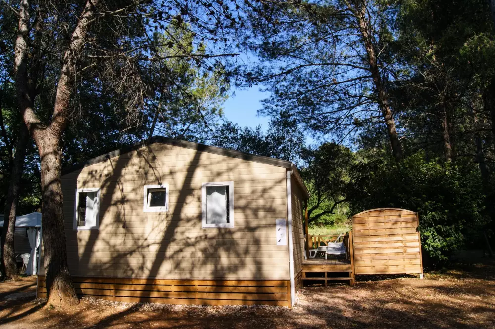 Camping Le BeauVezé 4 Sterren★★★★