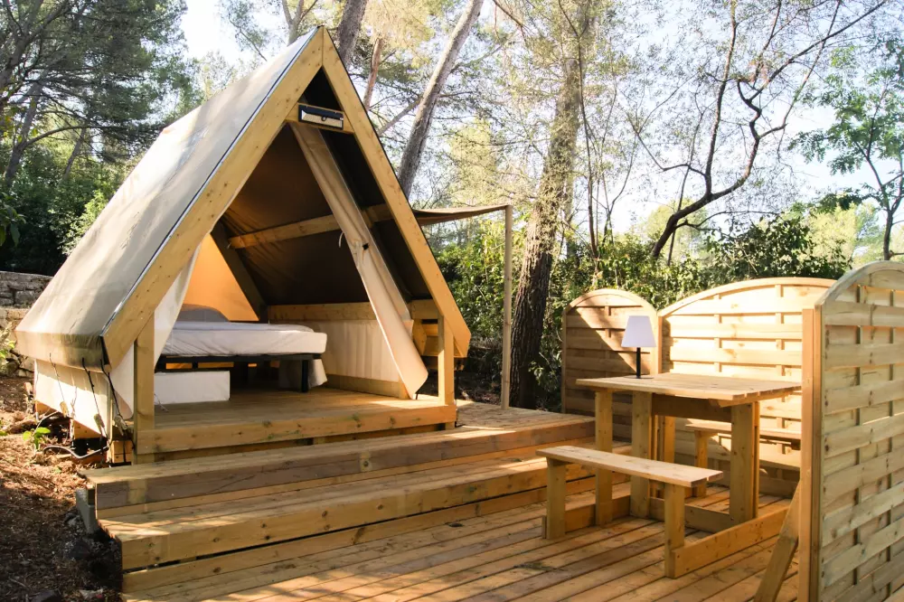 Camping Le BeauVezé 4 Sterren★★★★