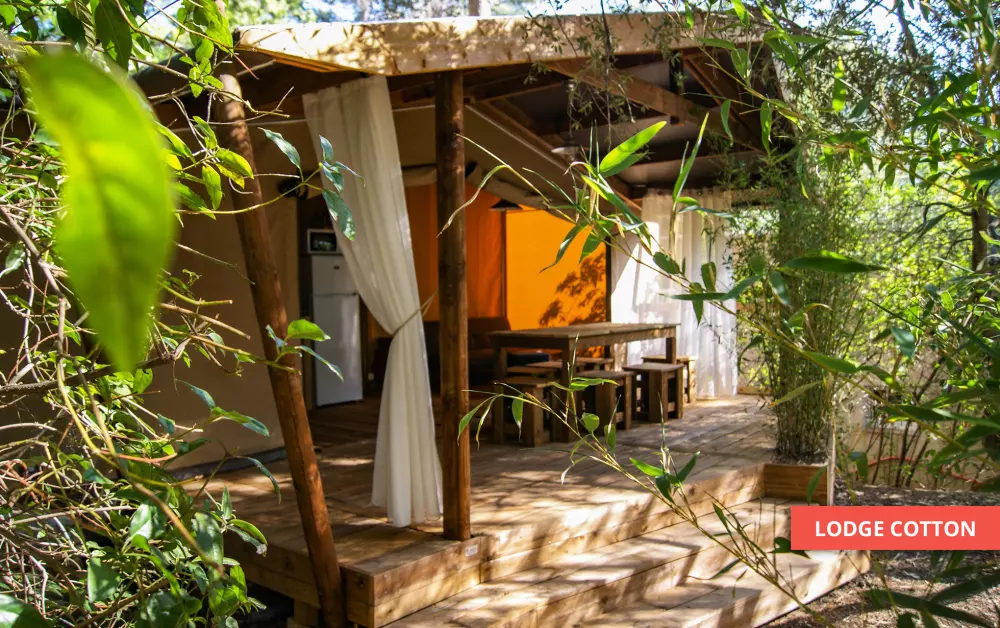 Camping Le BeauVezé 4 Sterren★★★★