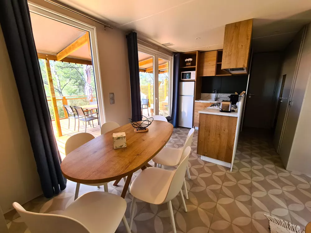 Camping Le BeauVezé 4 Sterren★★★★