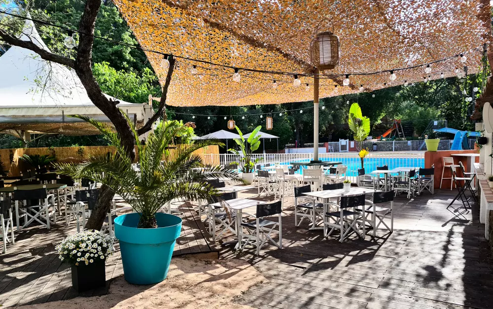 Camping Le BeauVezé 4 Sterren★★★★