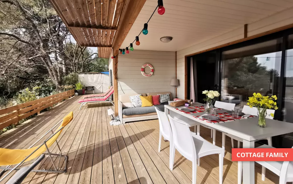 Camping Le BeauVezé 4 Sterren★★★★