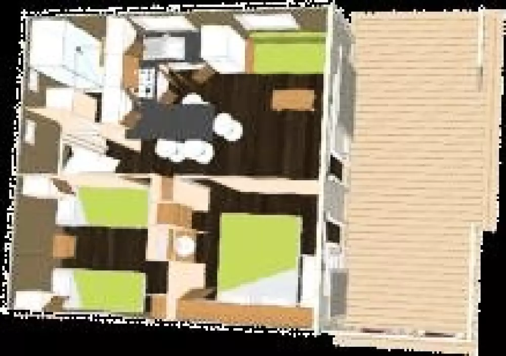 Camping Le BeauVezé 4 Sterren★★★★