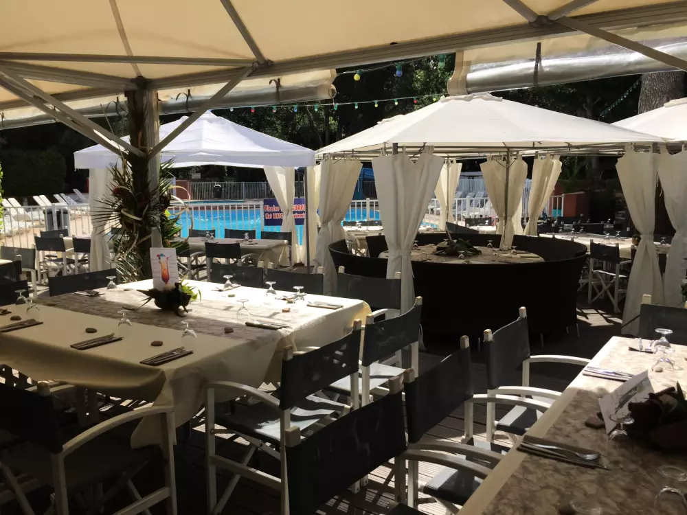 Camping Le BeauVezé 4 Sterren★★★★