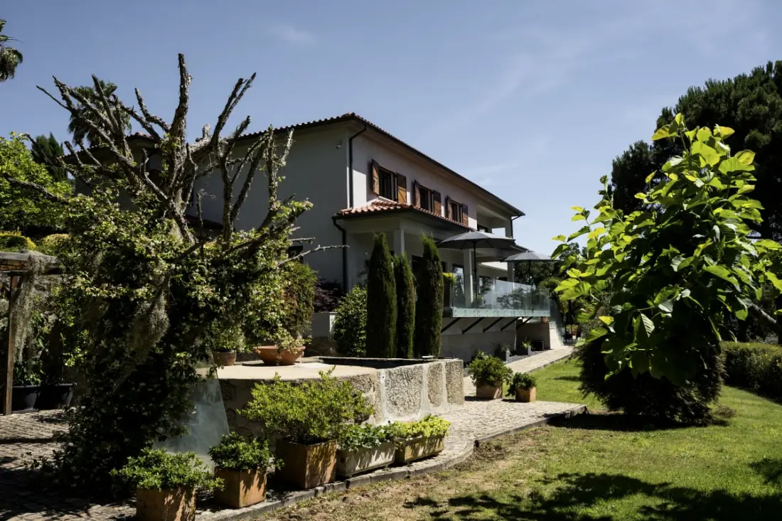 Quinta Tapada Do Vale - Retreat