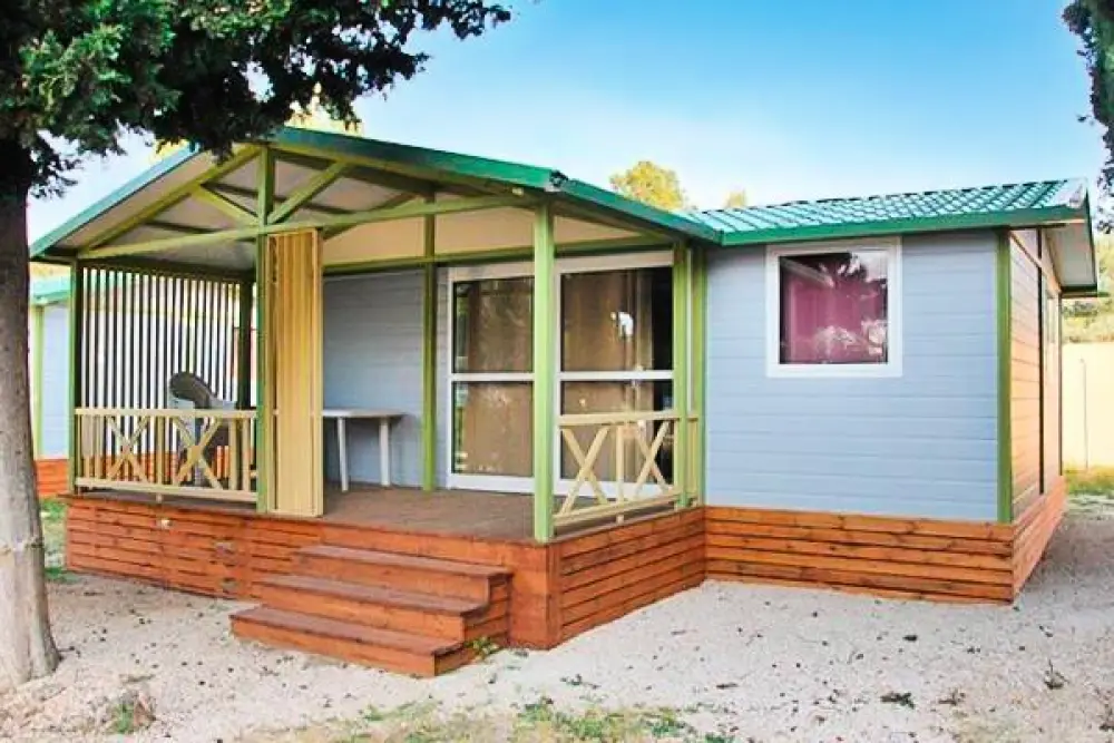 Camping Lou Souleï