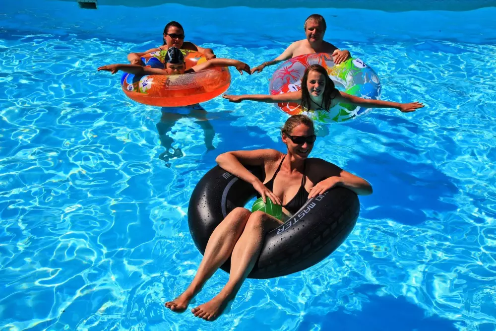 Die Bories im Freien 2 Sterne★★