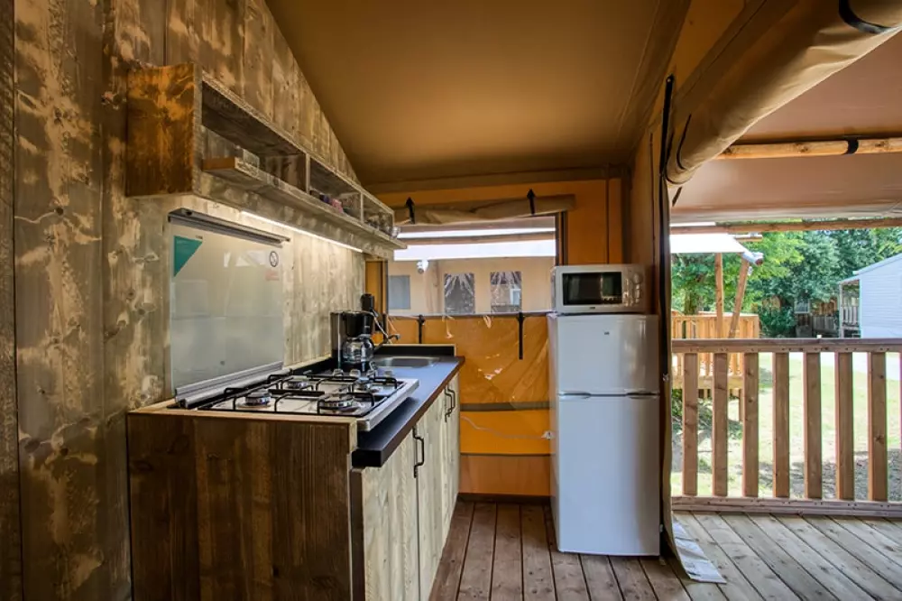 Die Bories im Freien 2 Sterne★★