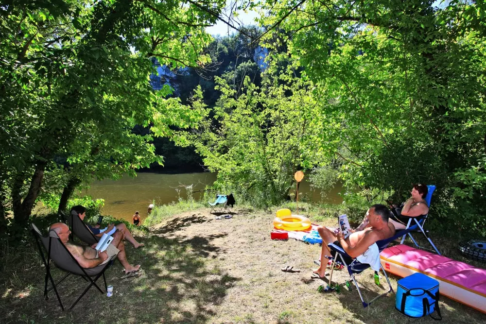 Die Bories im Freien 2 Sterne★★