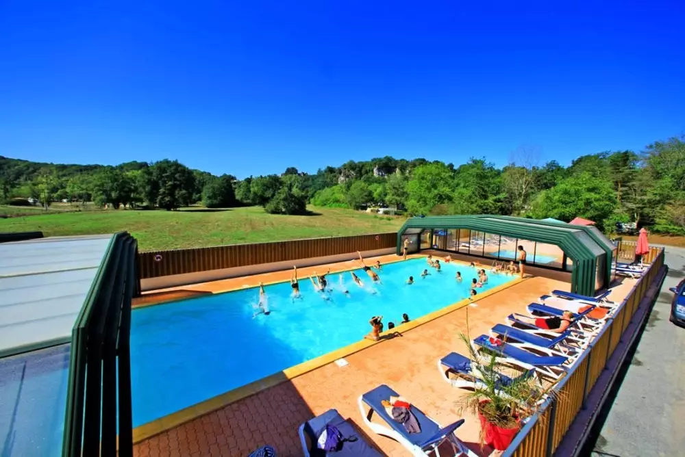 Die Bories im Freien 2 Sterne★★