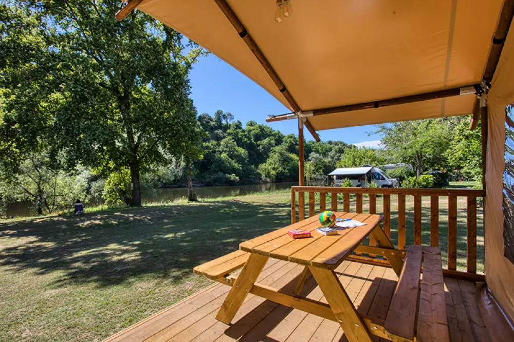 Die Bories im Freien 2 Sterne★★