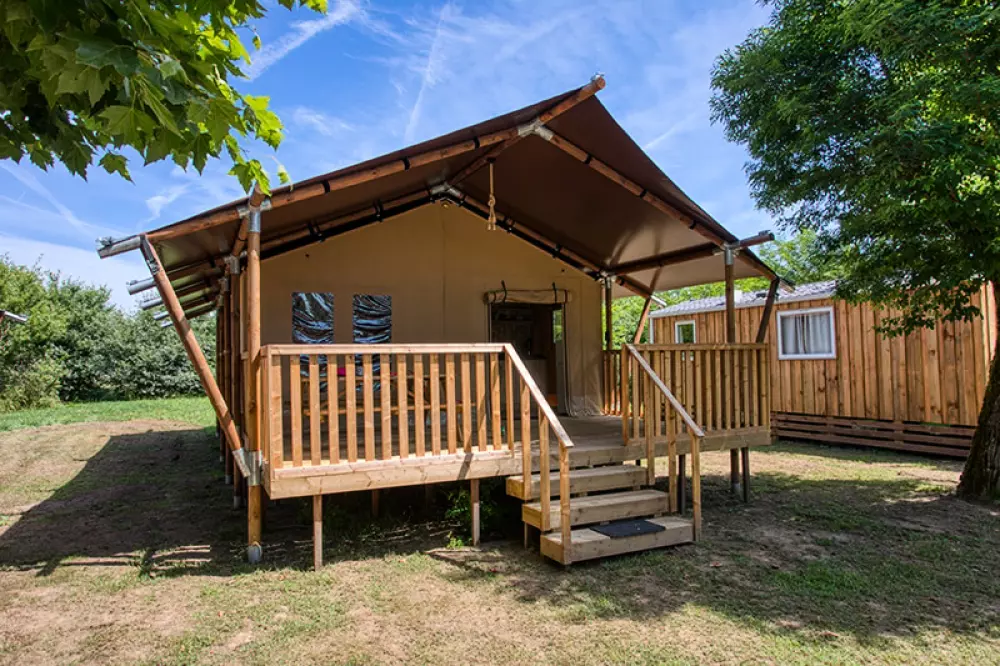 Die Bories im Freien 2 Sterne★★