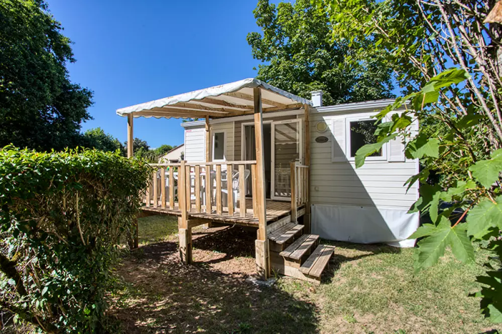 Die Bories im Freien 2 Sterne★★