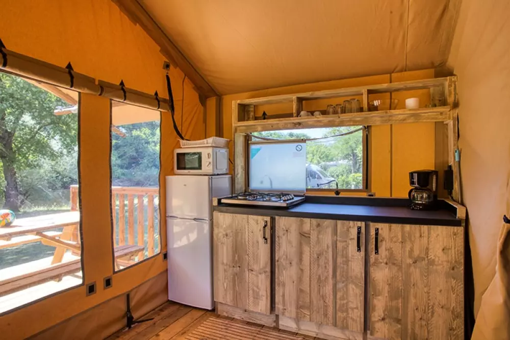 Die Bories im Freien 2 Sterne★★