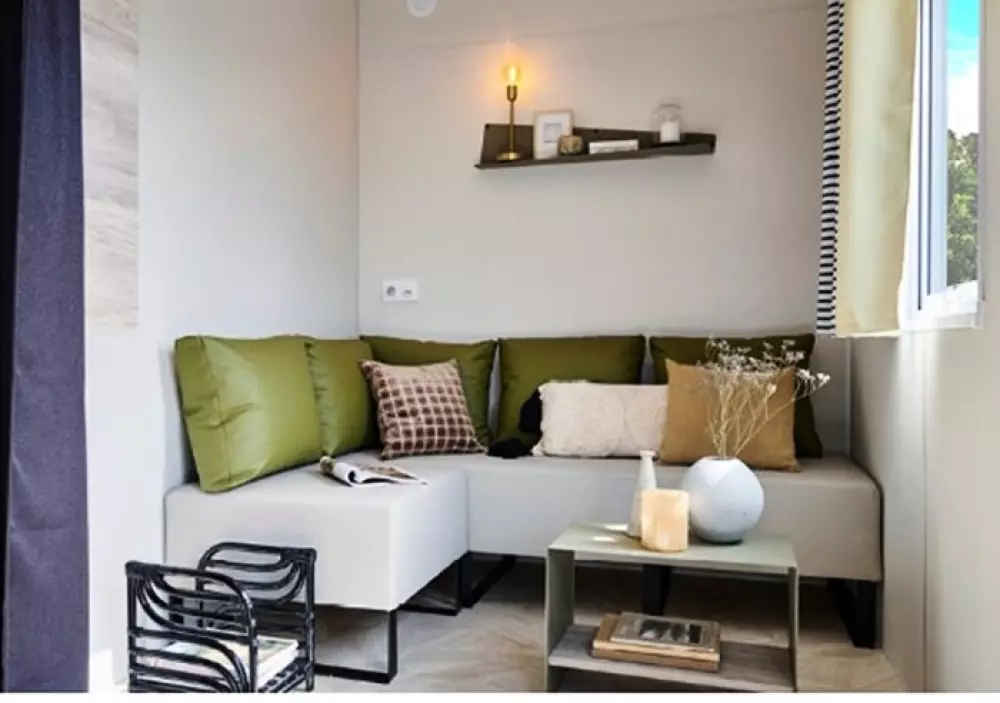 Die Bories im Freien 2 Sterne★★