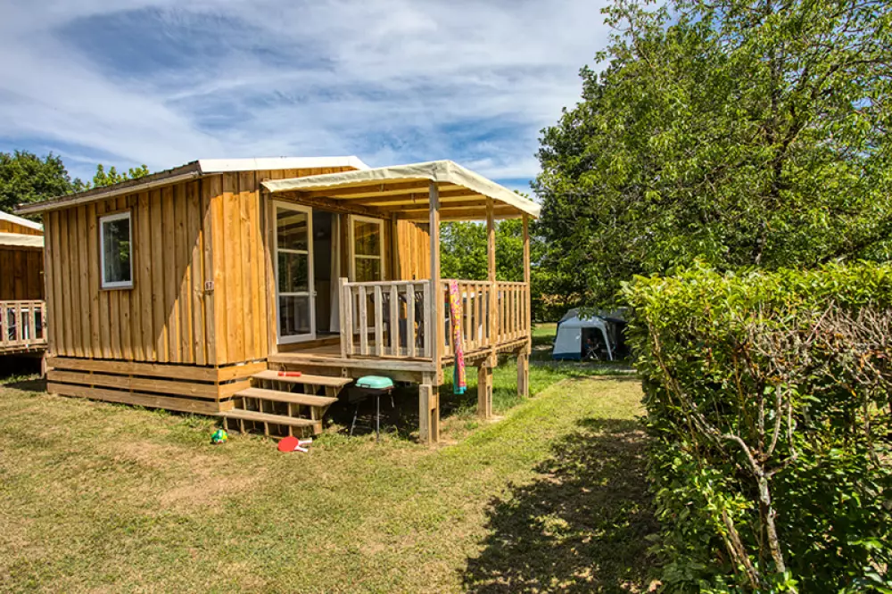 Die Bories im Freien 2 Sterne★★