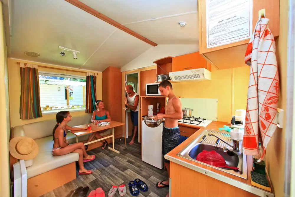 Die Bories im Freien 2 Sterne★★