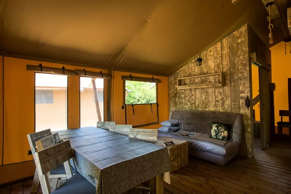 Die Bories im Freien 2 Sterne★★