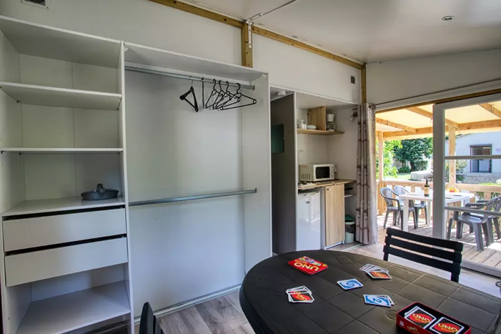 Die Bories im Freien 2 Sterne★★