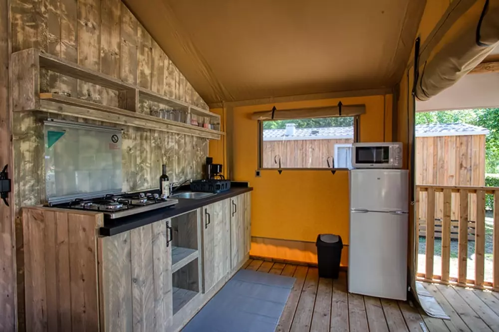 Die Bories im Freien 2 Sterne★★