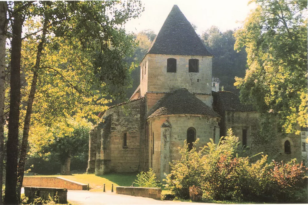 Die Bories im Freien 2 Sterne★★