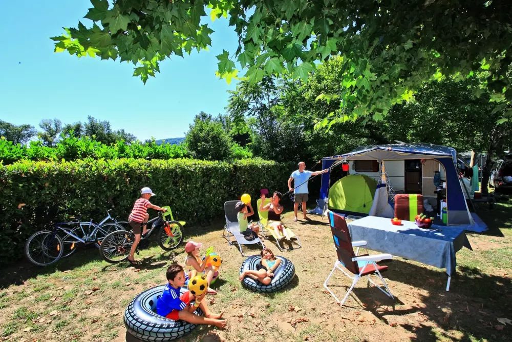 Die Bories im Freien 2 Sterne★★